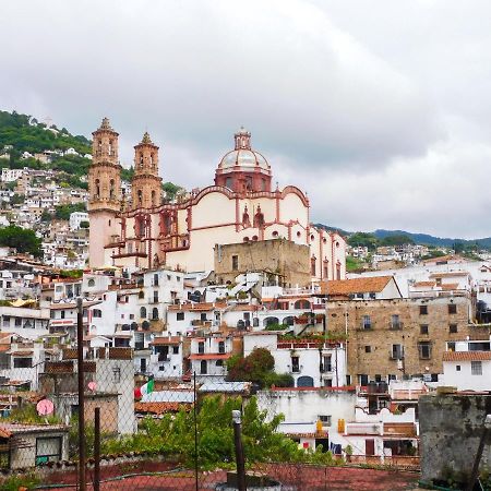 Maria Bonita By Rotamundos Hotel Taxco Eksteriør billede