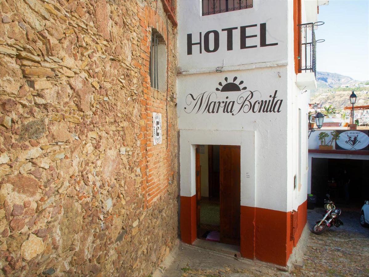 Maria Bonita By Rotamundos Hotel Taxco Eksteriør billede