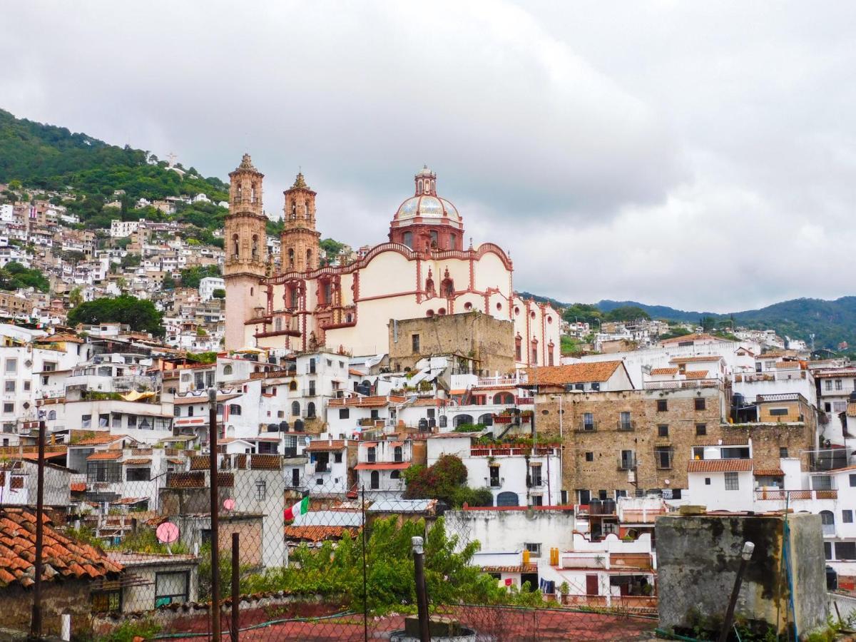 Maria Bonita By Rotamundos Hotel Taxco Eksteriør billede