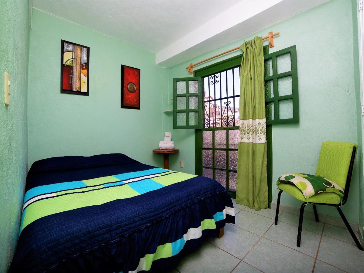 Maria Bonita By Rotamundos Hotel Taxco Eksteriør billede