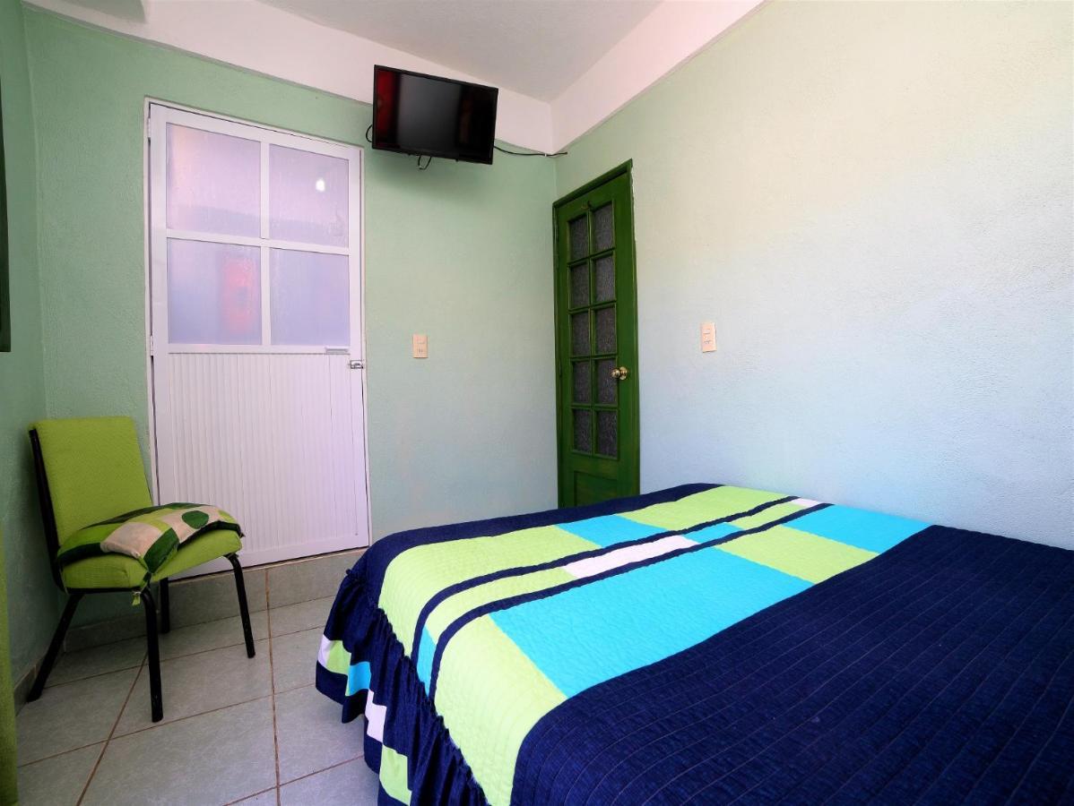 Maria Bonita By Rotamundos Hotel Taxco Eksteriør billede